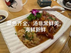 -德胜轩正宗顺德菜(宝安沙井会展中心店)