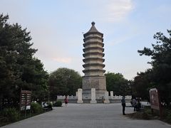 -古塔公园