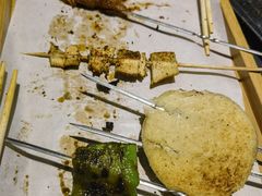 -玉园烧烤·海鲜辣炒