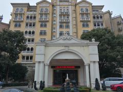 -平湖九龙山庄园圣马可酒店
