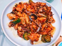 -海小馆海鲜餐厅(茂业百货店)