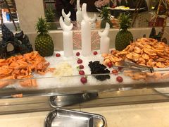 -云冈建国宾馆·自助餐厅