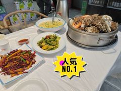 -东夷海鲜巨无霸(东夷小镇店)