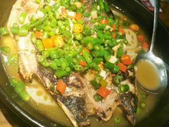 -令狐冲烤鱼·烧菜馆(达明店)