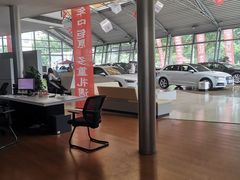 -上海永达奥迪4S店(张杨路店)