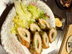 鱼竹轮天妇罗-日葵 大阪烧ひまり(仙霞路店)
