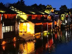 -乌镇西栅景区