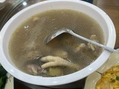 -银峰农庄·特色烧鸡·鲜无花果浸鸡