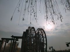 -西安汉城湖景区