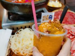 -黔有有贵州酸汤夺夺粉火锅(五味十字店)