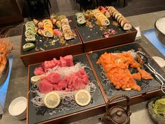 -康莱德酒店·美庭自助餐厅