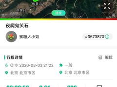 -鬼笑石后山停车场