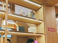 -霸王茶姬(南强街店)