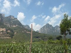 -河南宝泉旅游区