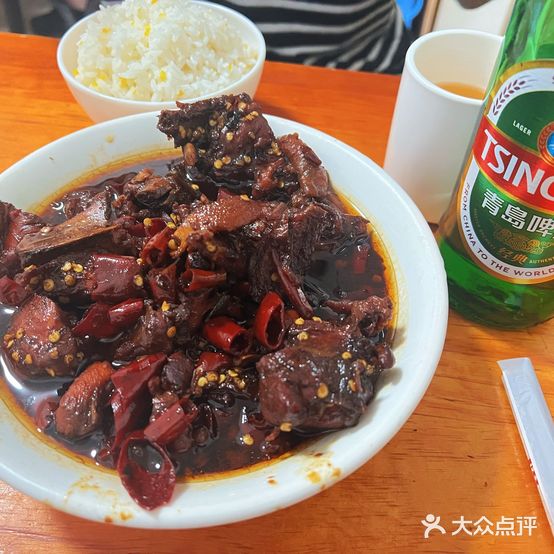 如意香辣鸡架(总店)