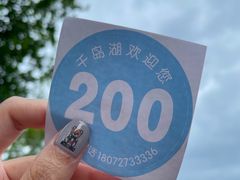 -千岛湖东南湖区