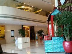 -扬州中集格兰云天大酒店