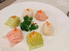 -酌宴府The China Club·广州万富希尔顿酒店(云城东路店)