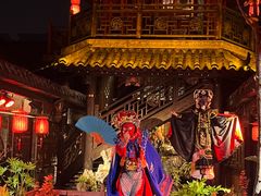 -小龙翻大江文化火锅(宽窄店)