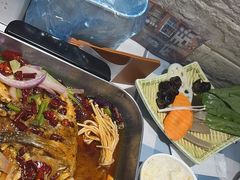 -鱼酷活鱼烤鱼(北美店)