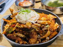 -姜虎东白丁烤肉(虹桥天地店)