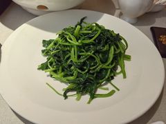 上汤时蔬-狮王府淮扬菜(万象城店)
