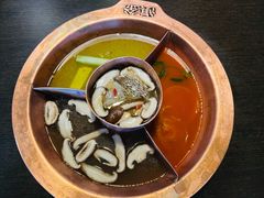 -滇釜火锅·能喝汤的火锅(车公庄店)