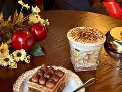 -咖法森林·咖啡  酒吧(天河店)