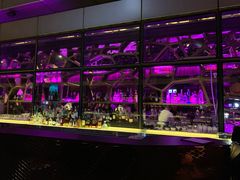 -OZONE 顶楼酒吧(香港丽思卡尔顿酒店)