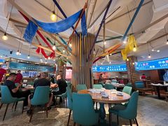 -蒙亨·手把肉·蒙古包文化主题餐厅(天恒广场店)