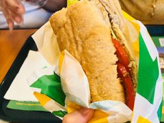 -赛百味SUBWAY(萝岗万达店)