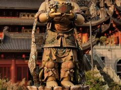 -上海东林寺(金山区)