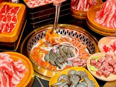 -德天肥牛海鲜火锅(城西银泰店)