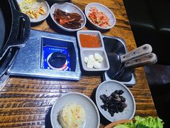 -高基五春川炒鸡排 韩国料理(威海总店)