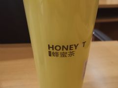 -亲爱的蜂蜜茶