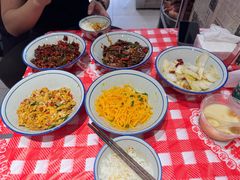 -荆九爷爆炒桥头三嫩(浙大店)