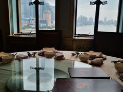 -上海和平饭店龙凤厅 Dragon Phoenix