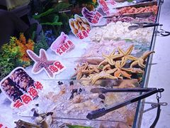 -聚盛源蒸汽海鲜火锅烤肉自助(巨川金海岸购物广场店)