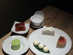 冬季节气甜品套餐-元古雲境(太古里店)