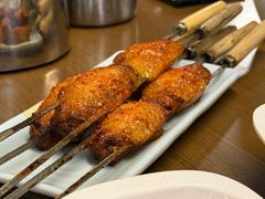 -蚝翅·海鲜粥·烧烤·羊肉季(鄞州万达店)