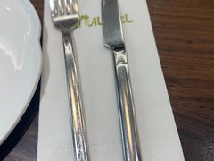 -ELI FALAFEL Lebanese&Mediterranean黎巴嫩美食(富城路店)