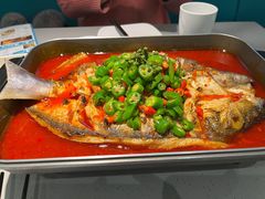 -半天妖烤鱼(蒸湘万达广场店)