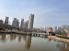 -绿岛公园(滨海新区)