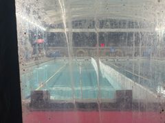 -江湾体育中心游泳馆