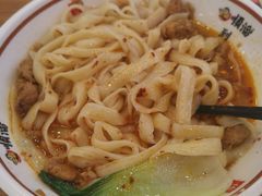 -顺溜·手工刀削面·黑金店(铜锣湾店)