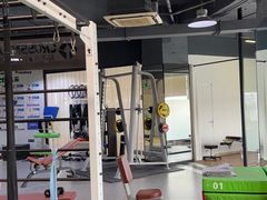 -恒之健私人定制健身(成山店)