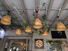 大堂-香香海南菜餐厅