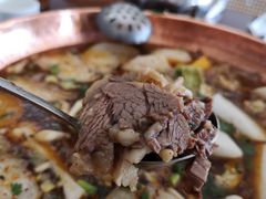 -朝伟清真铜瓢牛肉馆(三十年老·店)