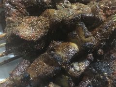烤腰子-劳动公园新疆人烤腰子