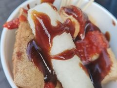 -龙翔臭豆腐(河坊街店)